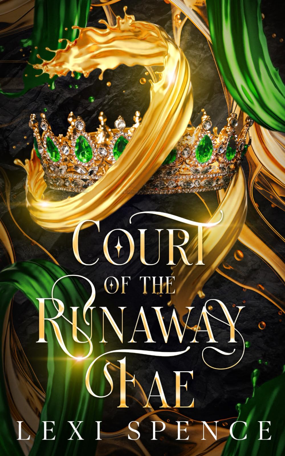 Court of the Runaway Fae: An enemies to lovers fantasy romance