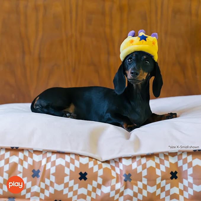 Juguete Suave P.L.A.Y. para Perros Pequeños y Grandes - Corona Canina miniatura 6