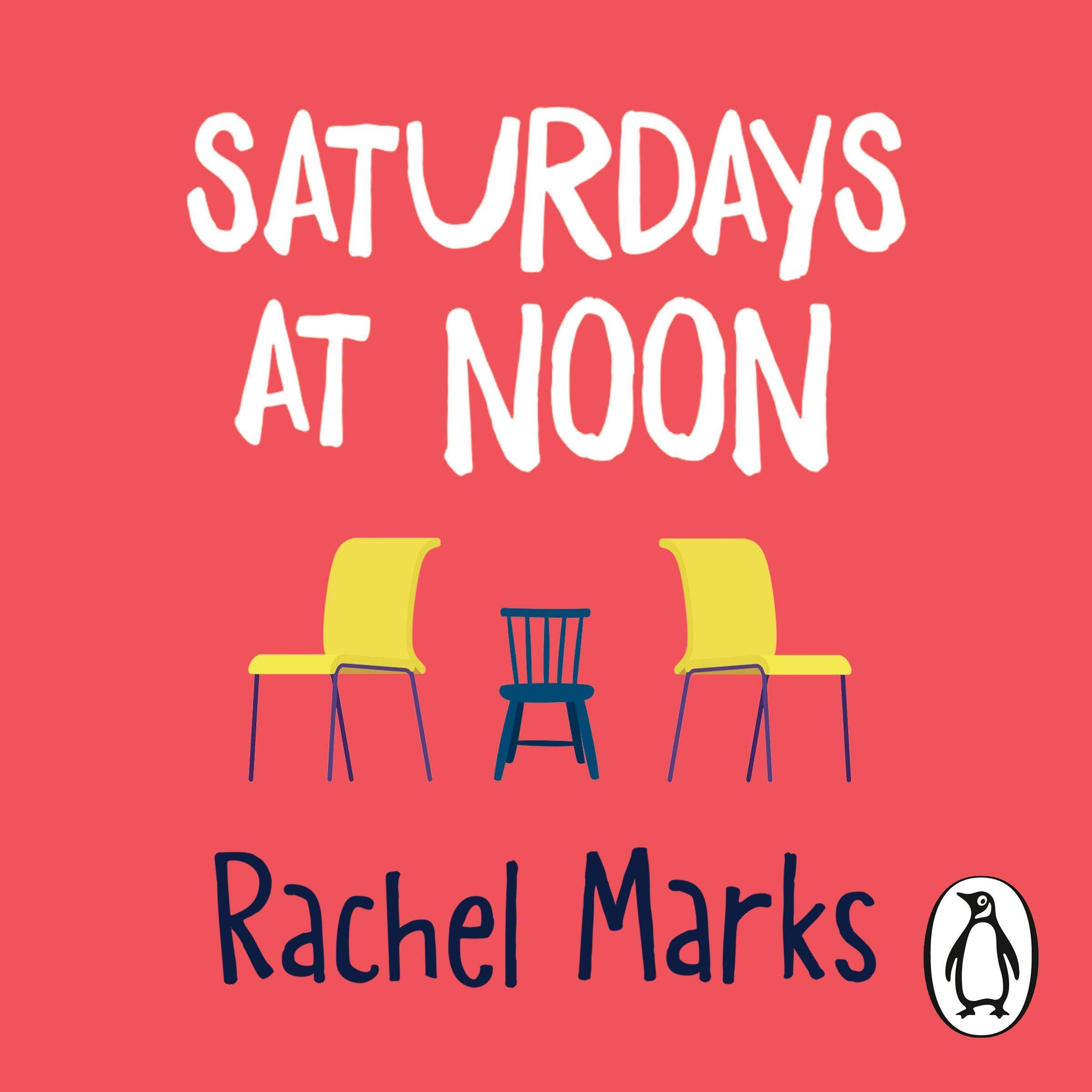 Cover art for Saturdays at Noon