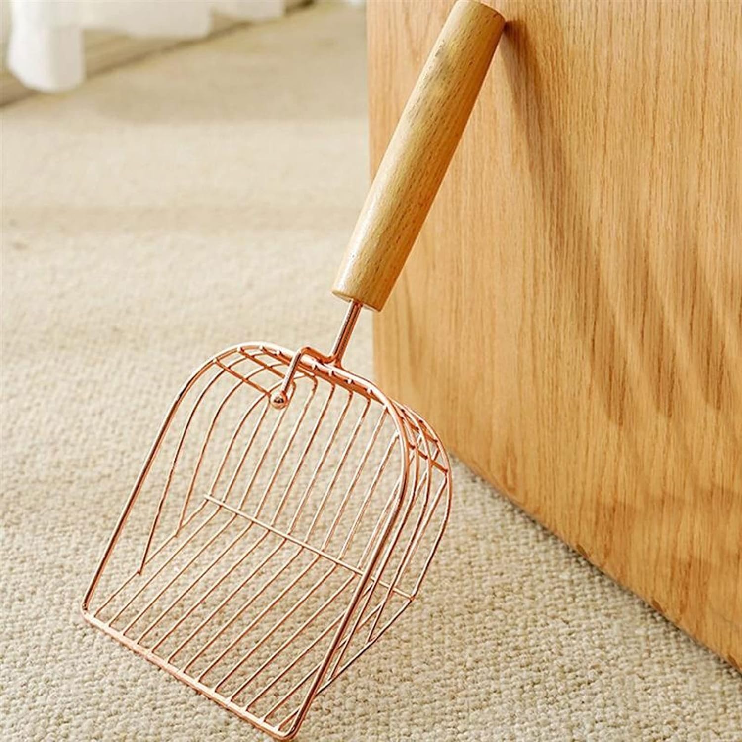 Cat Litter Scoops Cat Litter Scooper Pet Kitten Cleaning Shovel Sand Shit Artifact Dogs Cleanning Tool for Home