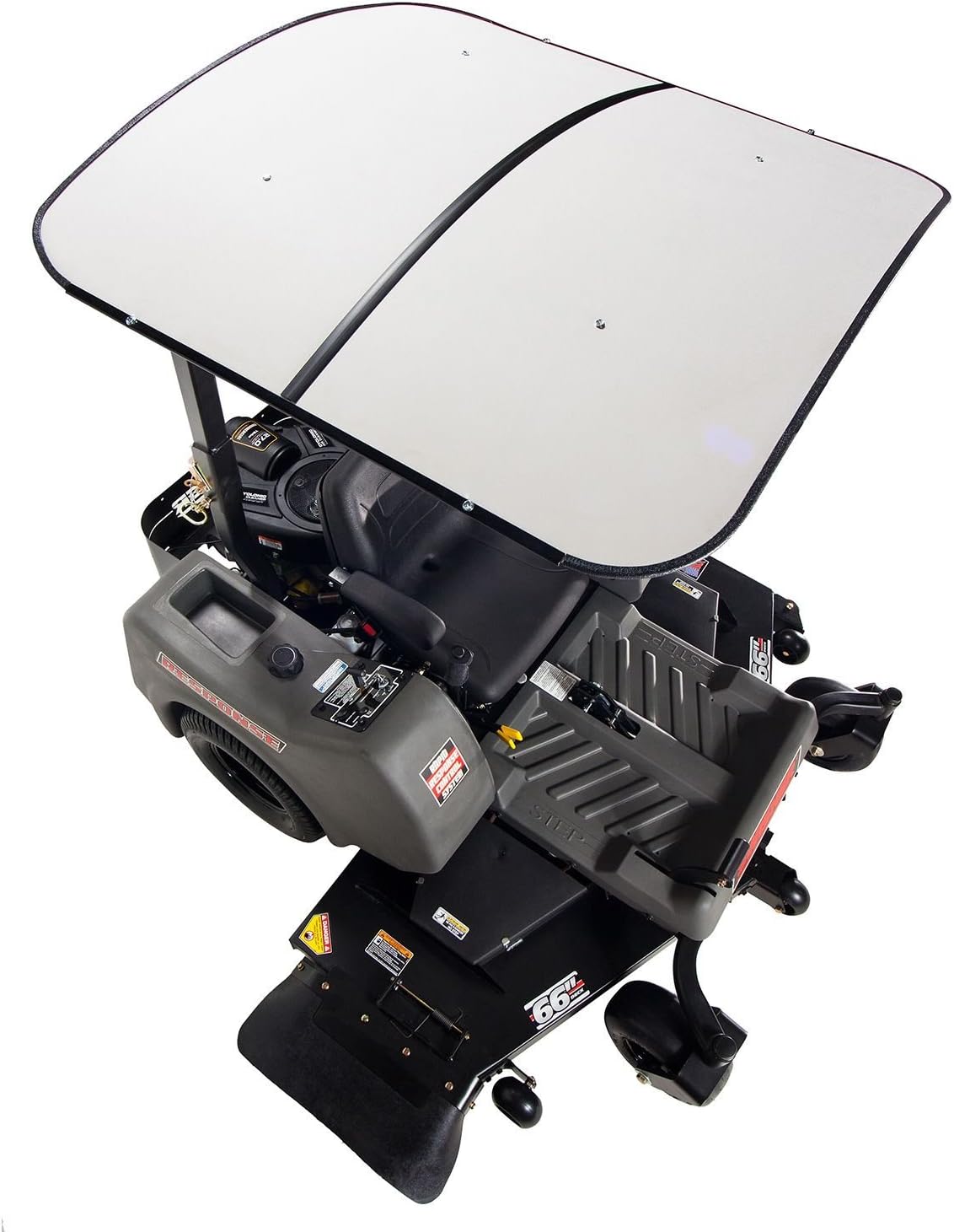 TuffTop Sunshade - White