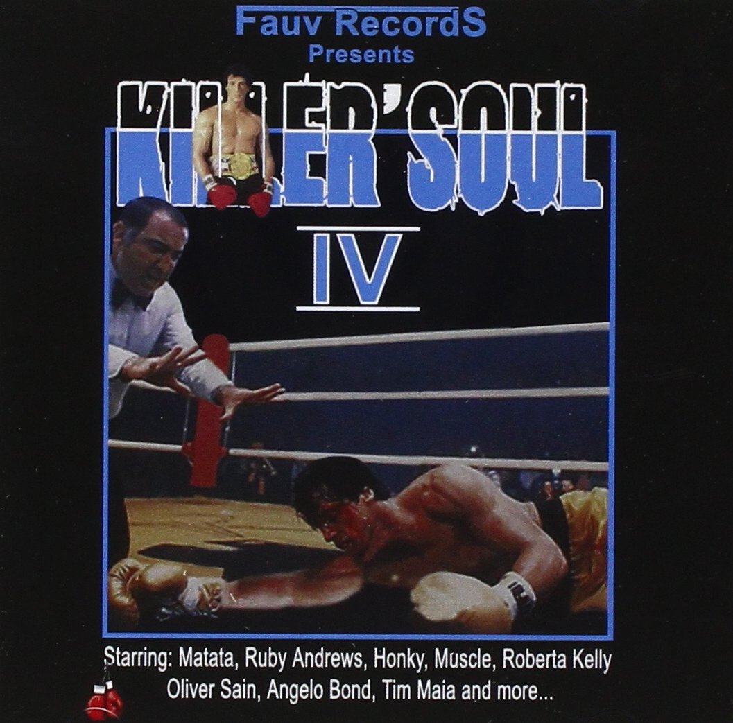 Killer'S Soul/ Volume.4