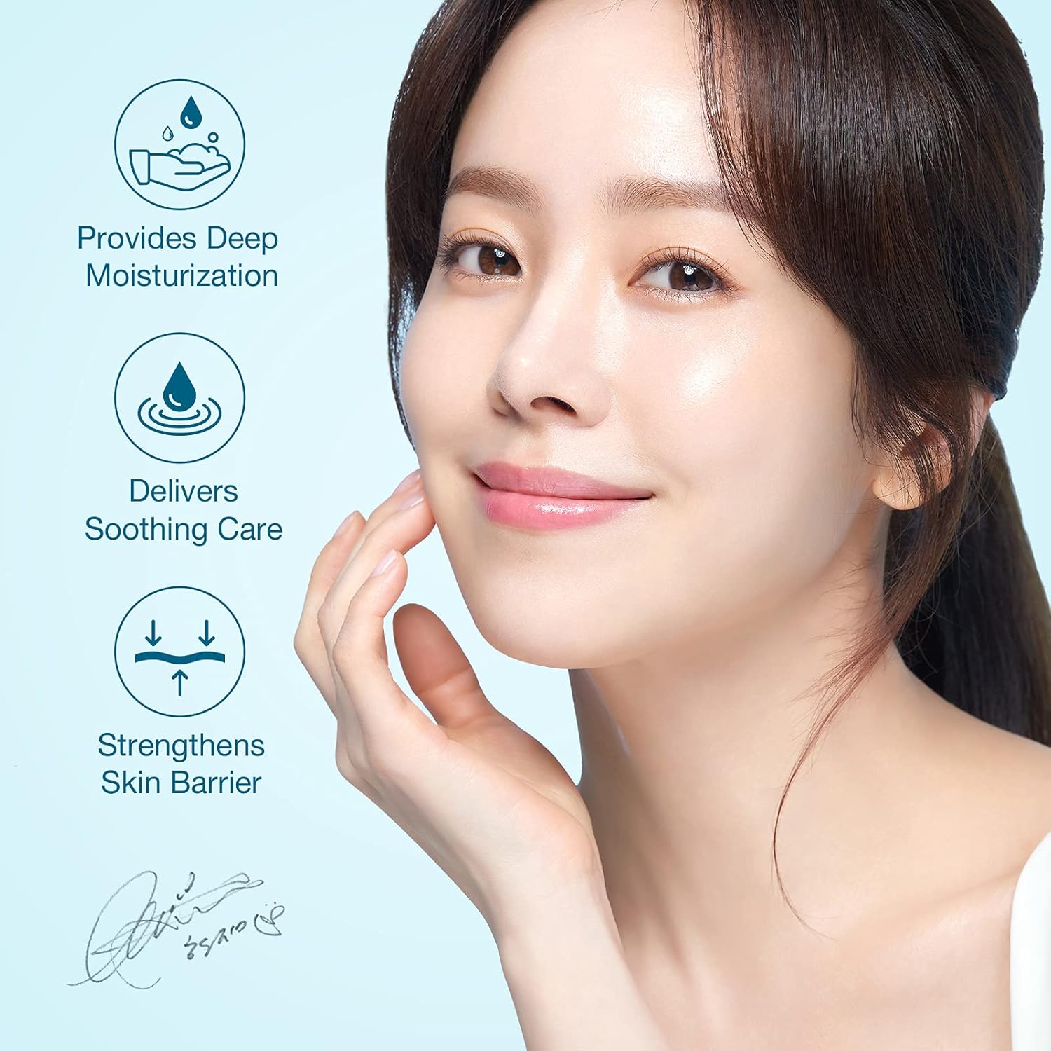 DONGINBI Hydra Bounce Korean Skin Care Set - Face Toner, Lotion, and Moisturizer with Red Ginseng and Hyaluronic Acid for Soft, Supple, and Hydrated Skin - Korean Face Moisturizer : Beauty & Personal Care