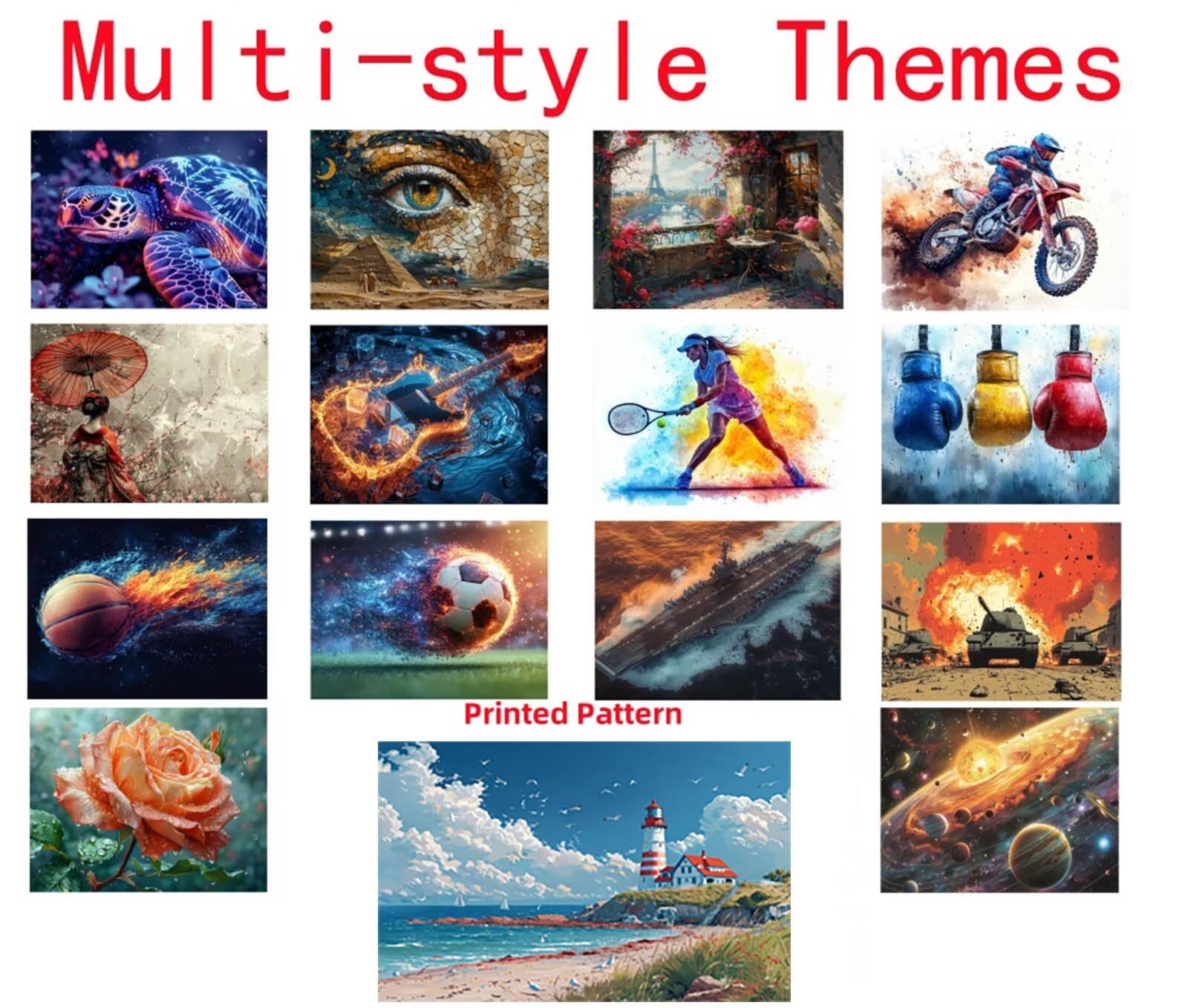 Puzzle 2000 elementów, Lighthouse, 2000 części, dla dorosłych, ptaków, drewniane puzzle dla dorosłych, 70 x 100 cm, klasyczne puzzle do gry zręcznościowej dla całej rodziny, do dekoracji ścian LZPT