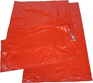 HANABASS PE Thermal Blanket PE Blanket 2pcs Safety Blanket Emergency Blanket Pe Survival Blanket PE Emergency Blanket Hiking Gear