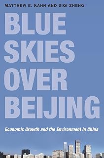 Blue Skies over Beijing: Economic Growth and the Environment in China
