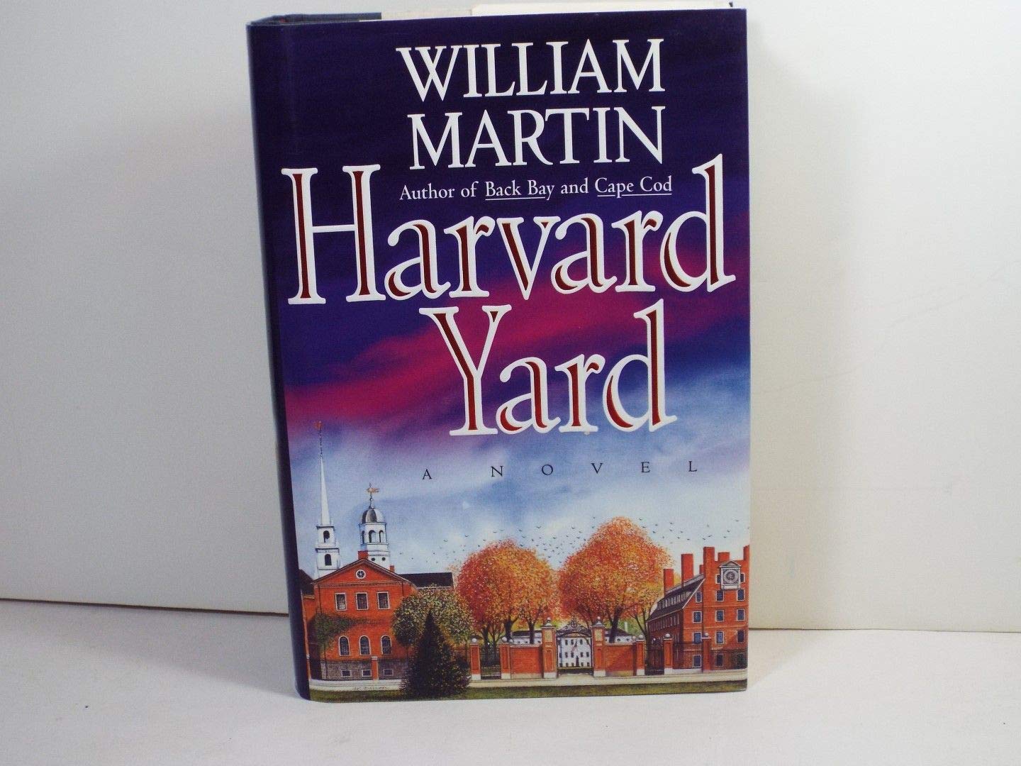 Harvard Yard