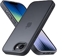 Vista 666 de Yriklso Strong Magnetic Case for iPhone 11 [Compatibilty with MagSafe] Protective Shockproof Cover Phone Case for iPhone 11 6.1" Frosted Purple