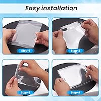 Vista 7 de Paquete de 24 fundas protectoras Steelbook compatibles con 4K UHD, Blu-Ray, video de flecha con funda deslizante, Criterion, PS3, PS4, PS5