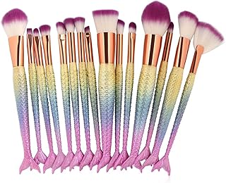 kolight Juego de 15 piezas forma de cola de s...