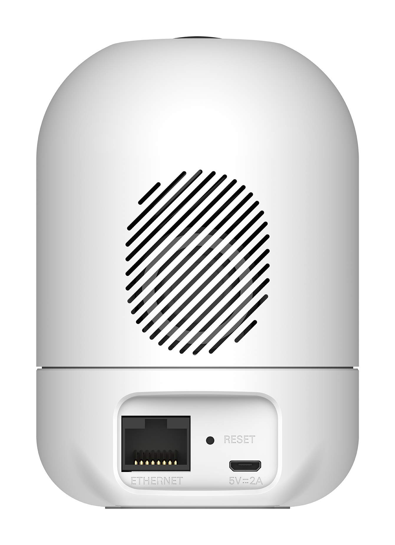 D-Link DCS-8526LH/B1 Videocamera mydlink Wi-Fi 2K QHD compatta con Pan & Tilt, 1440p, panoramica e inclinazione motorizzata, visione notturna, registrazione su scheda SD/cloud