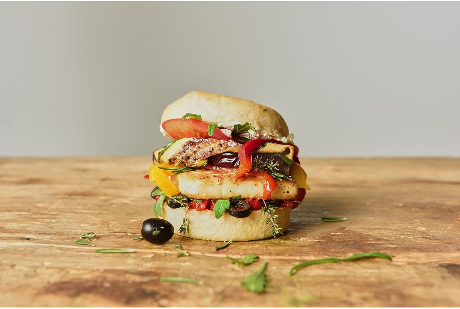 LURCH Germany Base&Soul Meat Mincer Iron (Grey/White)