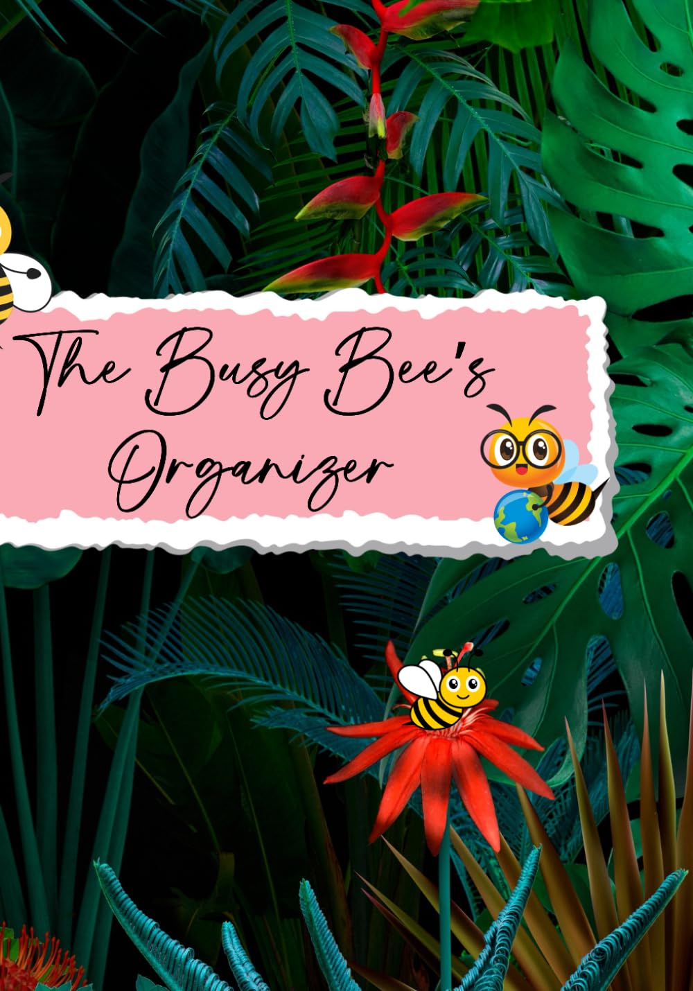 Busy Bee's Organizer