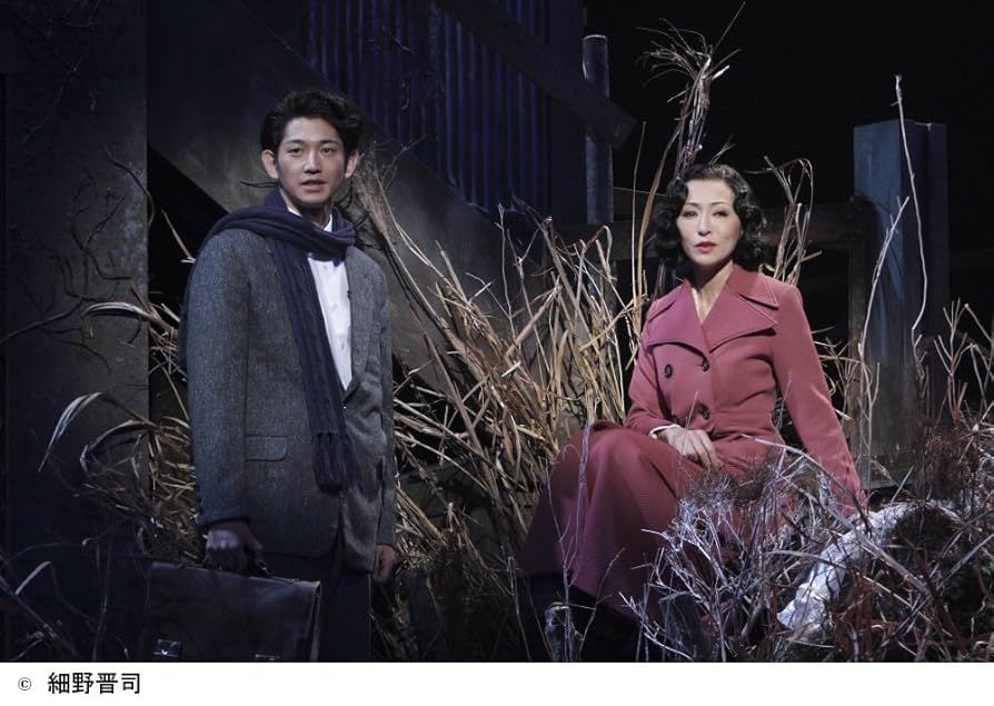 【新品レア】東京月光魔曲 DVD 瑛太 松雪泰子 ケラリーノ・サンドロヴィッチ Amazon.co.jp: 東京月光魔曲 [DVD] : 瑛太/松雪泰子: DVD