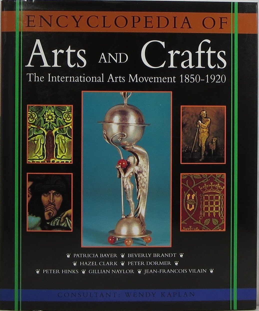 Encyclopedia of Arts and Crafts