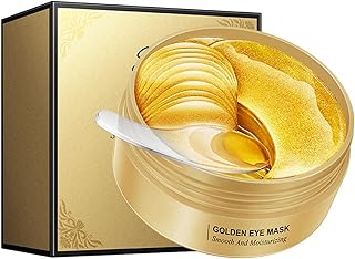 Alvivi Máscaras de gel para debajo de los ojo...