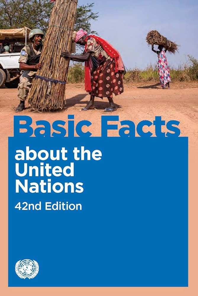 洋書 Basic facts about the United Nation Basic Facts about the United Nations: United Nations