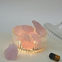 Vista 6 de Cristal (cuarzo rosa)