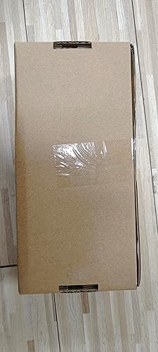 Miniatura 7 de INJORA Carcasa de distancia entre ejes de 6.10 pulgadas de 4.69 oz, kit de cuerpo de tapa dura ABS con parachoques delantero trasero para TRX4M