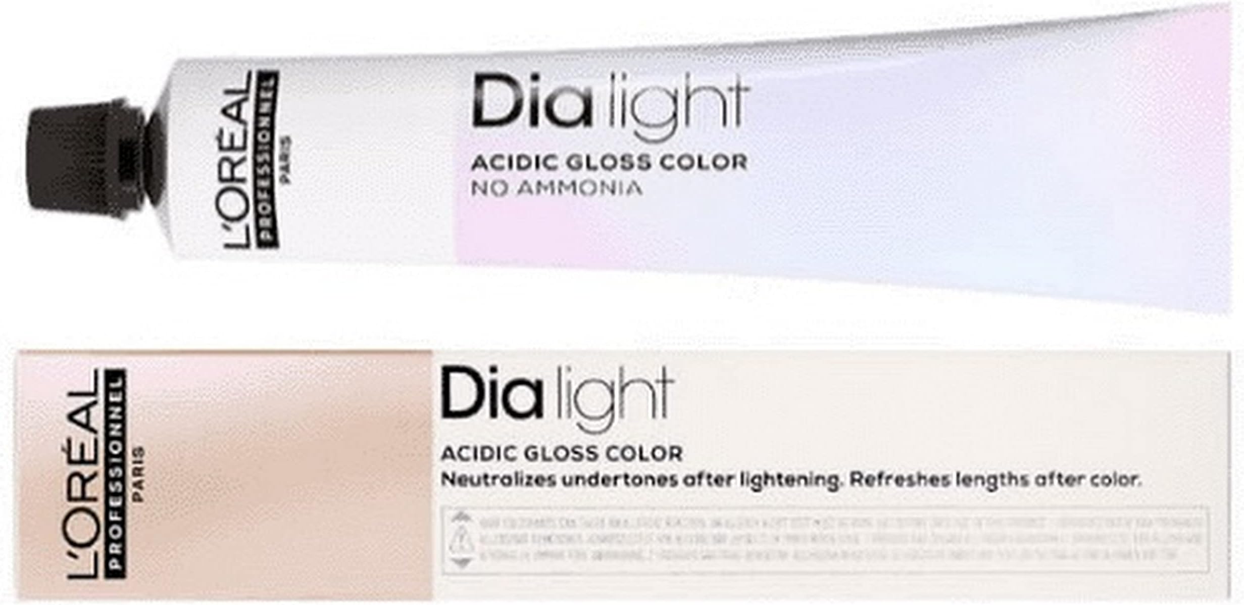 L'OREAL DIALIGHT Shade 9.12 Iridescent Iced Milkshake 50ml, Pack of 1