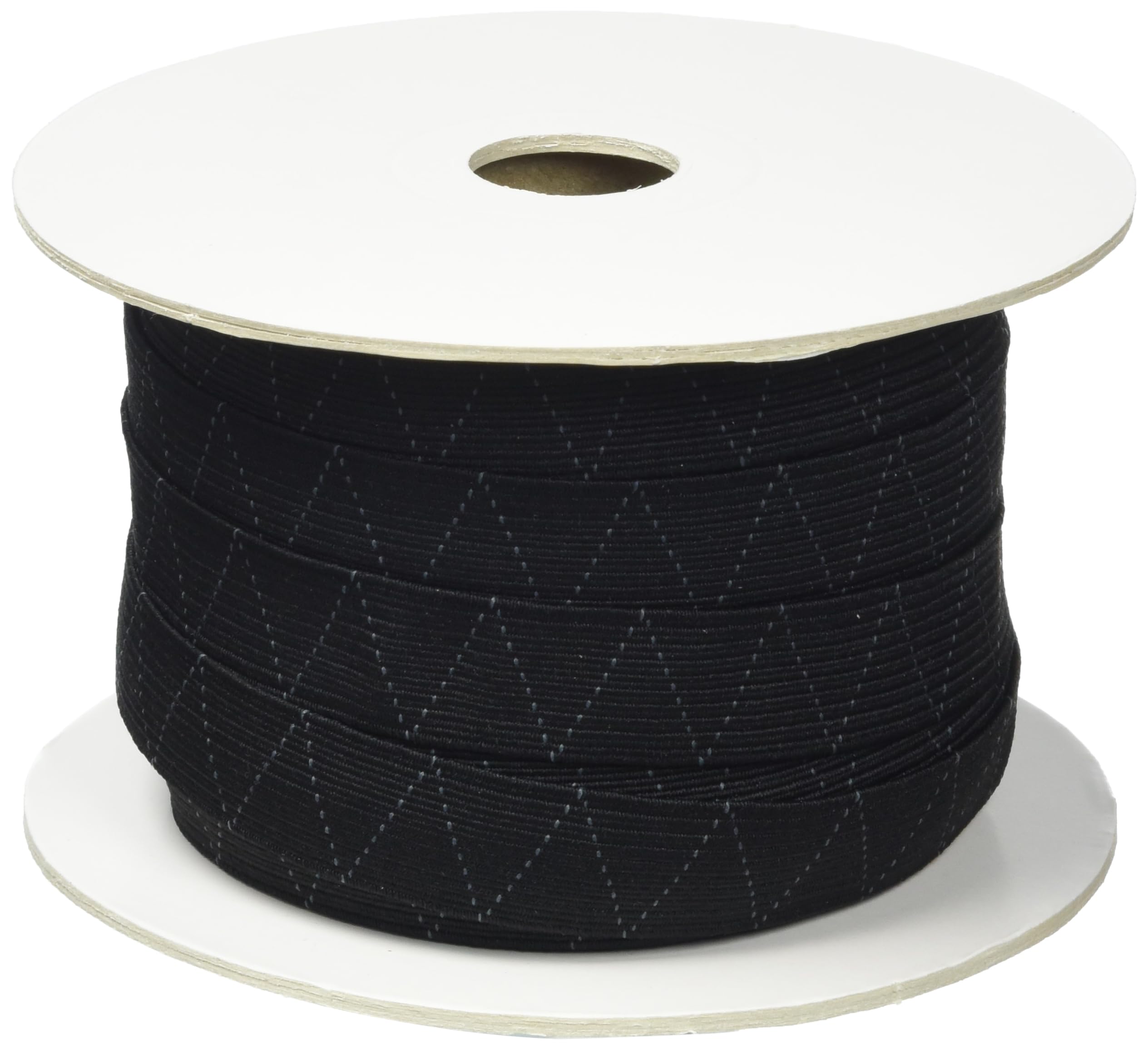 Prym Black Super Supple Highly Elastic Tape
