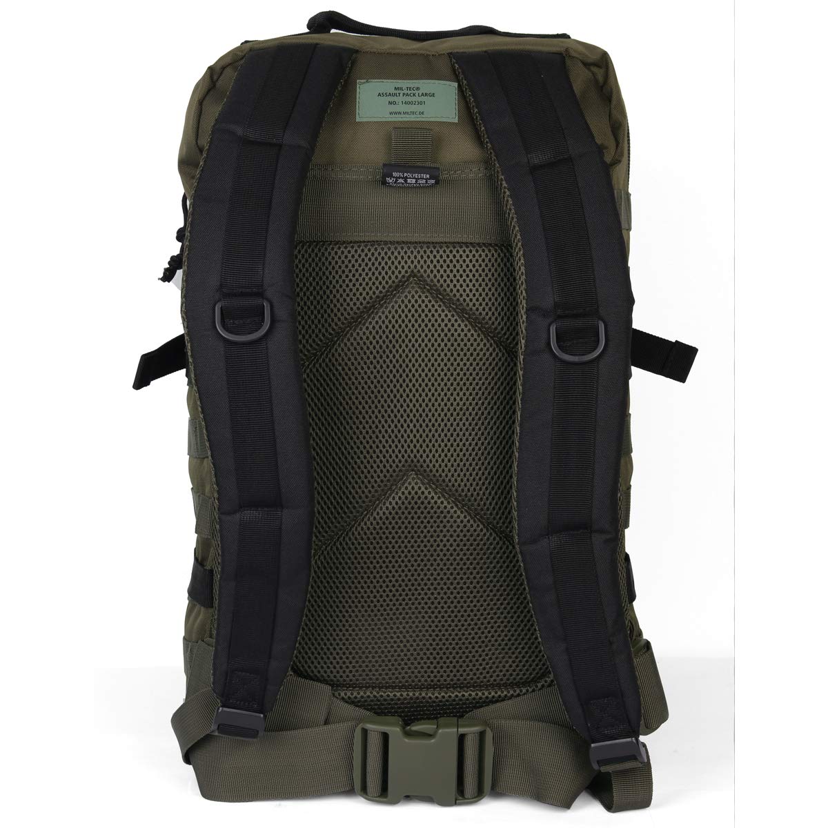 Mil-Tec Us Assault - Zaino unisex (confezione da 1)