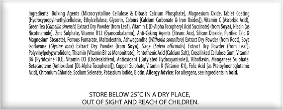 Wellwoman Perimenopause Supplements
