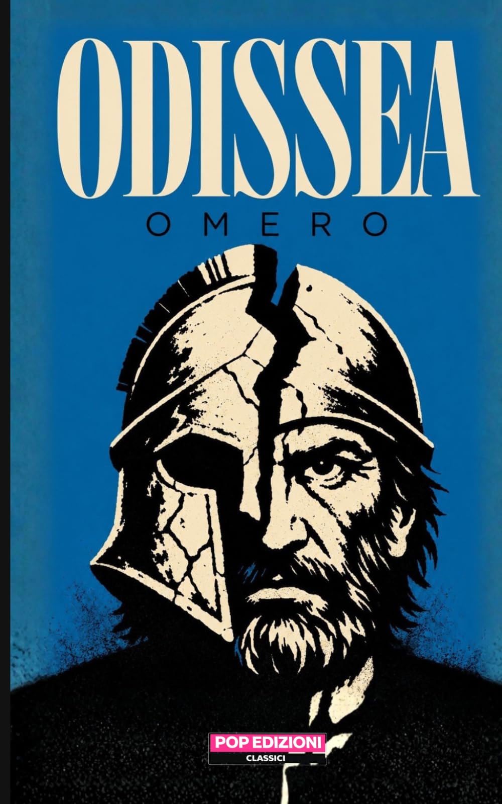 Odissea: Una nuova edizione contemporanea del poema di Omero: più chiara, più veloce, più viva.