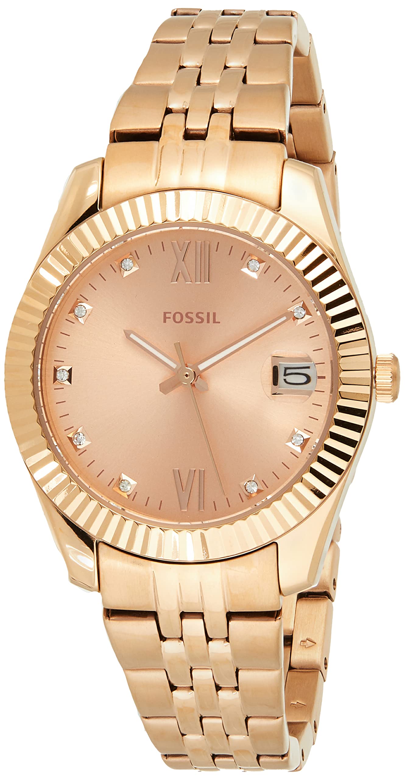 Nuevo Reloj Fossil Para Mujer | Compra Online a Precios Super Baratos