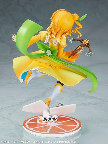 Miniatura 4 de Medicos The Demon Girl Next Door Temporada 2: Mikan Hinatsuki Figura de PVC a escala 1:7