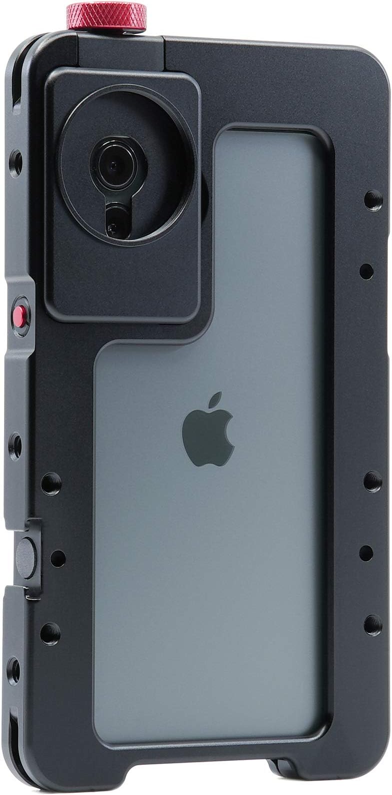 BEASTGRIP Beastcage Compatible with iPhone 11 Pro Max [Camera] with Screw Adapter for Lenses & Filters