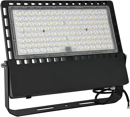 Miniatura 8 de Luz de inundación LED de 400 W para exteriores, superbrillante, 60000 lm, 2500 W, equivalente a 100-277 V, IP66 impermeable, luces de arena para