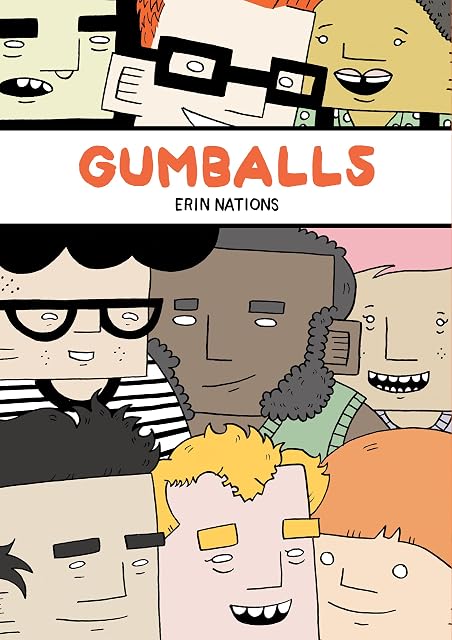 Portada de Gumballs