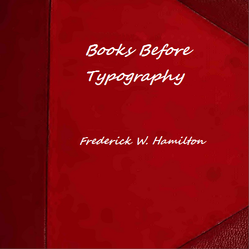 Aplicación Books Before Typography en Amazon Appstore