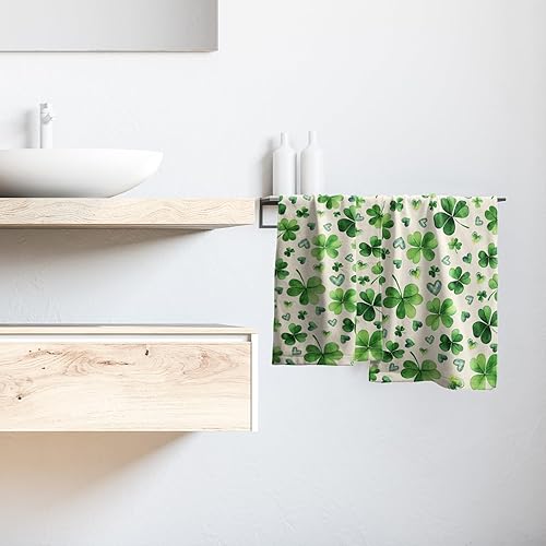 Vista 174 de Toallas de mano en blanco y negro – Toallas clásicas a rayas blancas y negras, toallas de baño modernas y sencillas, toallas de baño absorbentes
