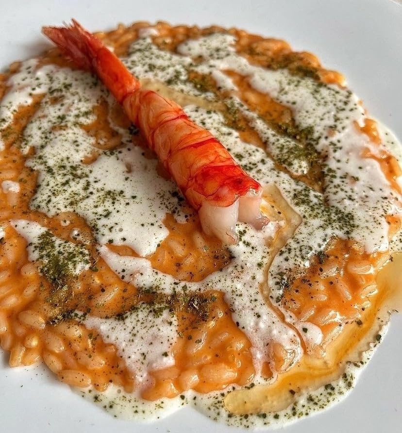 Colatura di gambero rosso di Mazara, Sicilia | 70ml | Ideale per paste, risotti e pizze gourmet