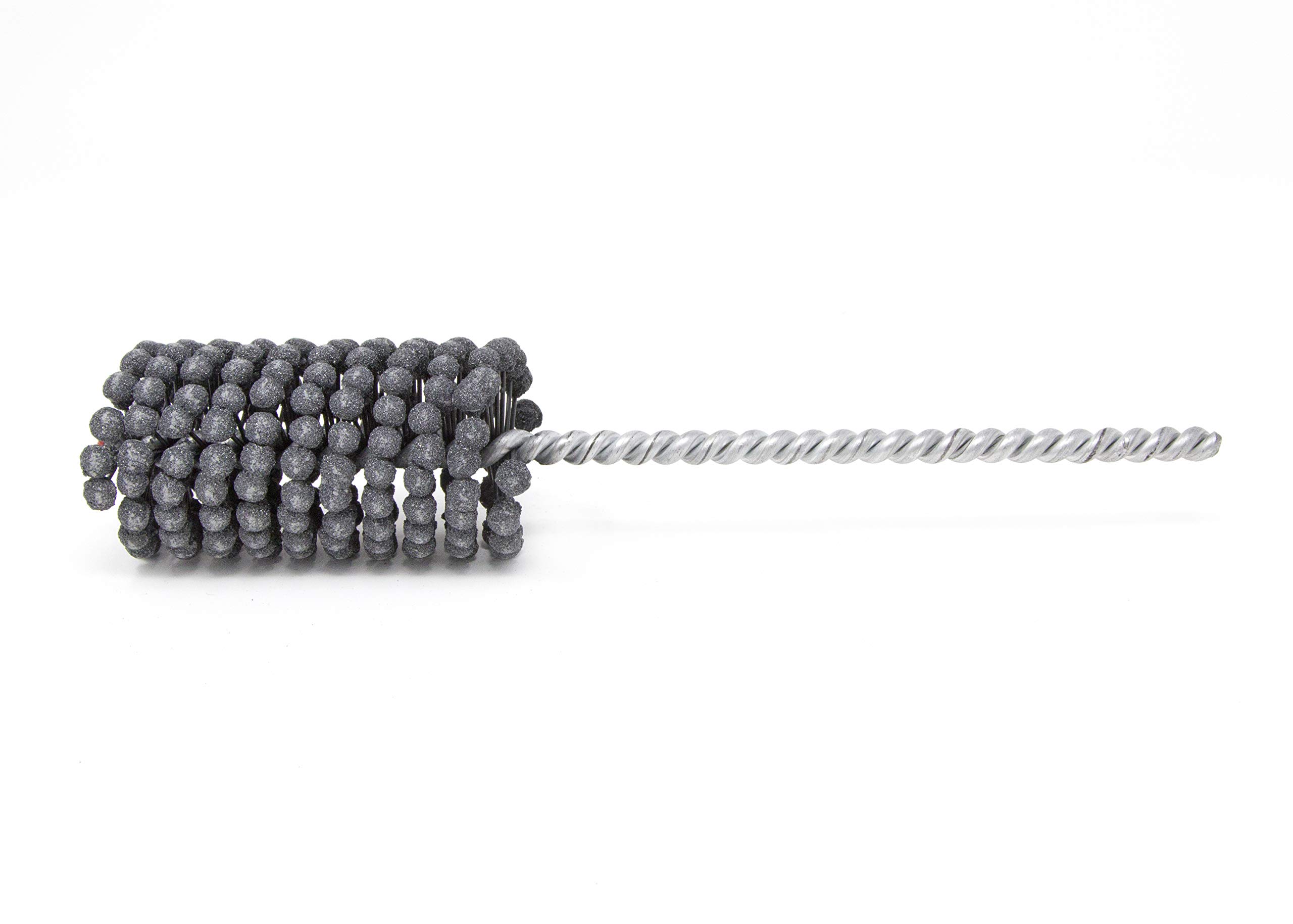 1 1/5,1 cm (38 mm) flex-hone cilindro herramienta Hone grano 180 (carburo de silicio)