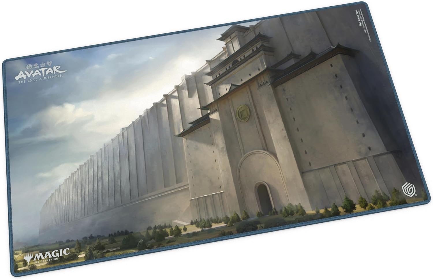 Ultimate Guard Play-Mat Magic: The Gathering | Avatar: The Last Airbender - The Walls of Ba Sing Se