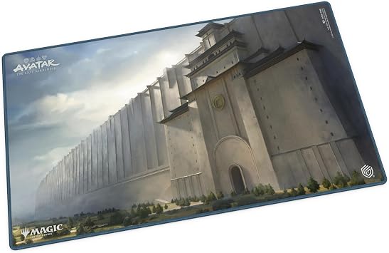 Ultimate Guard Play-Mat Magic: The Gathering | Avatar: The Last Airbender - The Walls of Ba Sing Se