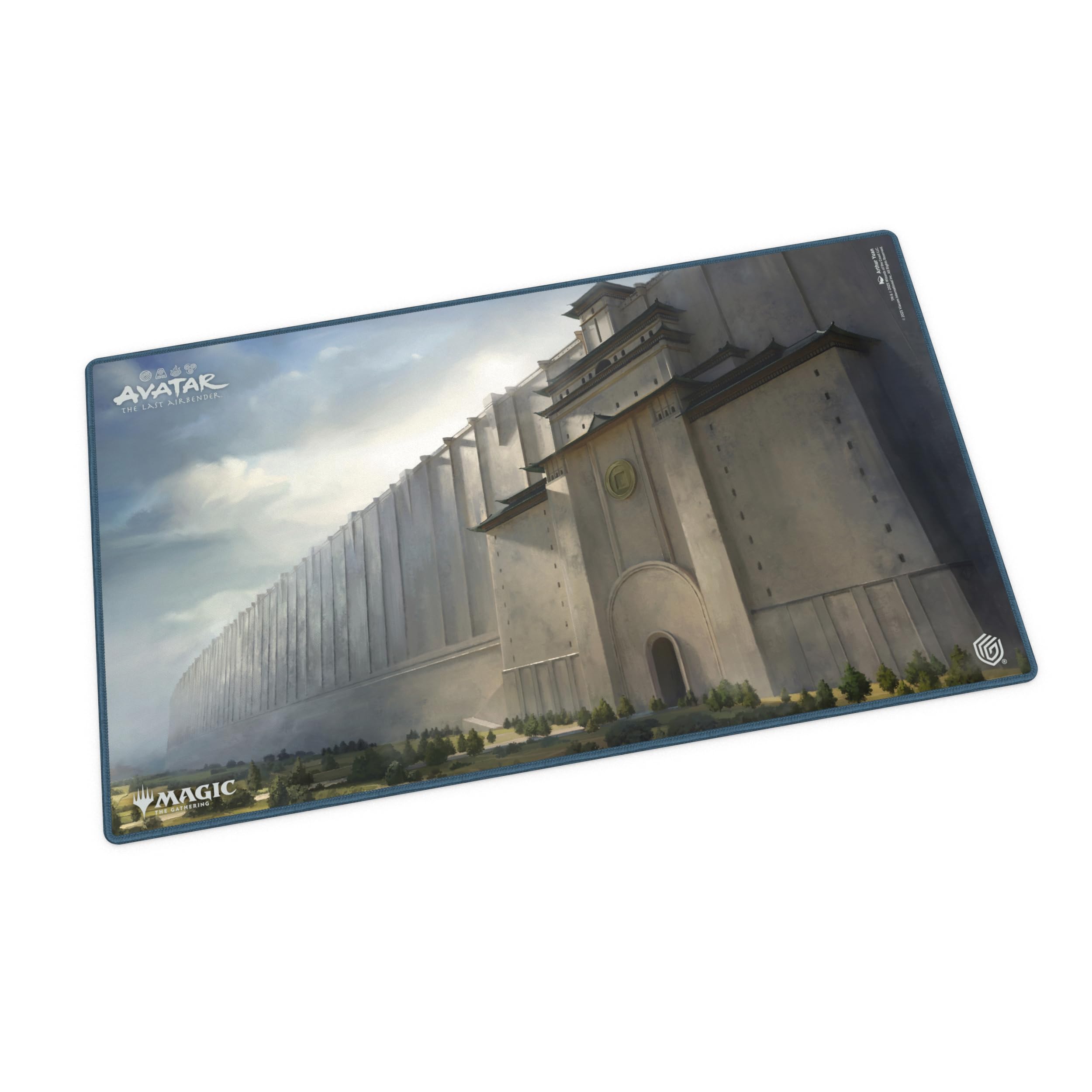 Amazon.com: Ultimate Guard Play-Mat Magic: The Gathering | Avatar