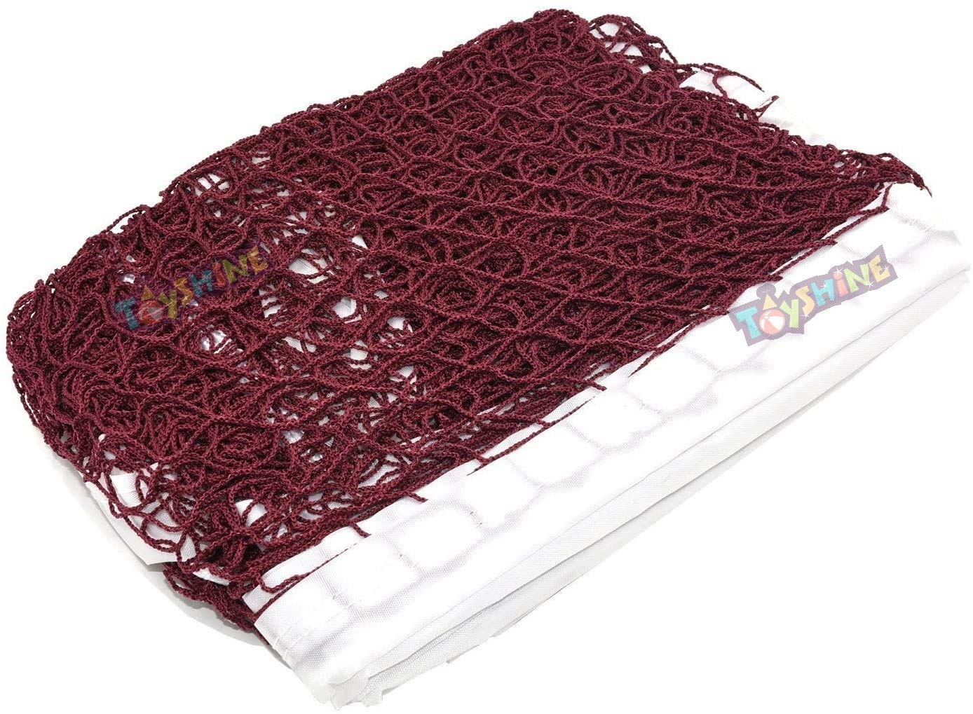 Toyshine Badminton Tournament Net for Indoor and Outdoor Sports Garden Schoolyard Backyard (20 FT x 2.5 FT) Synthetic (SSTP) (B08QCYRG5B) Amazon Price History, Amazon Price Tracker