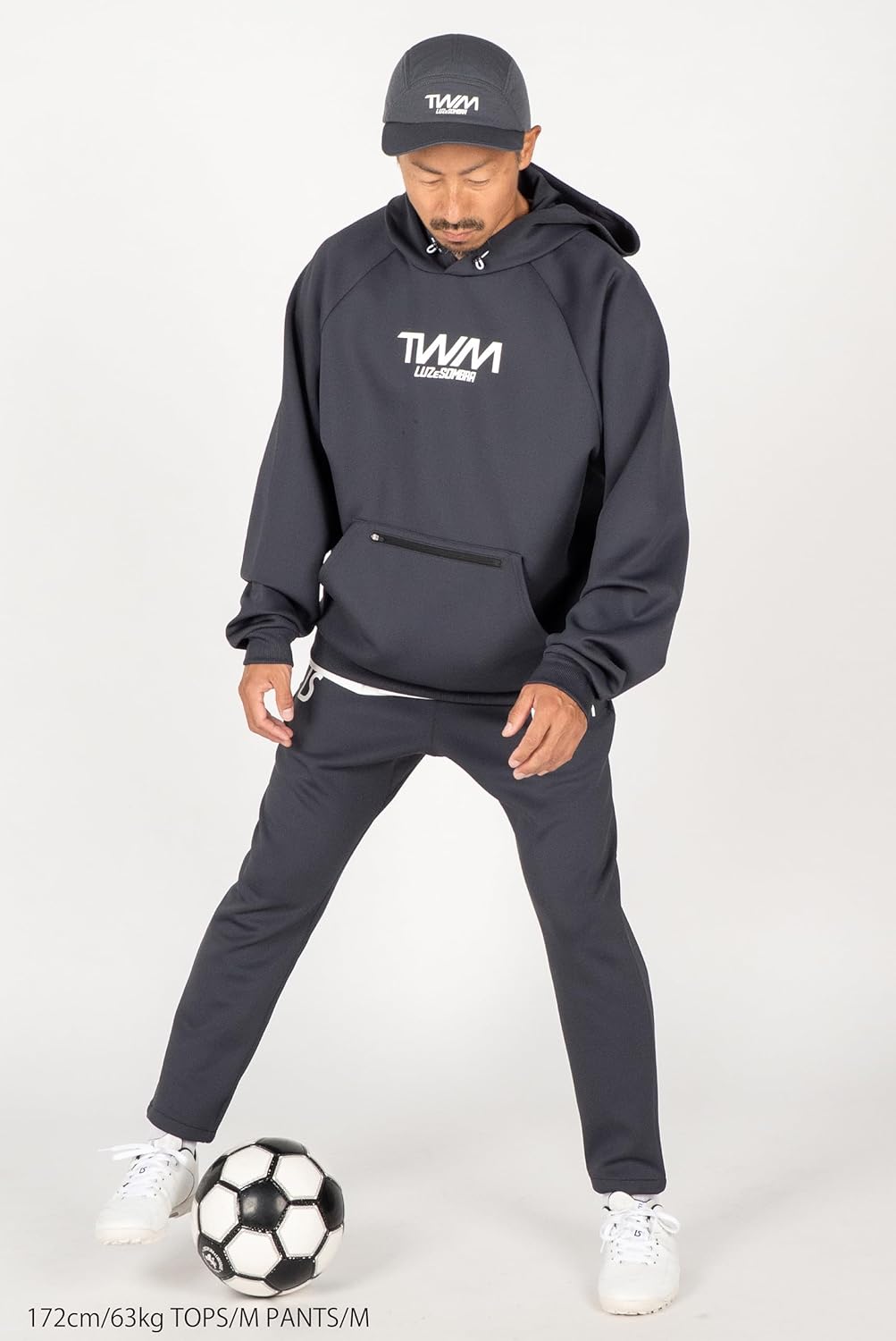 Amazon | [ルースイソンブラ] スウェットパンツ ロングパンツ TWM TECH