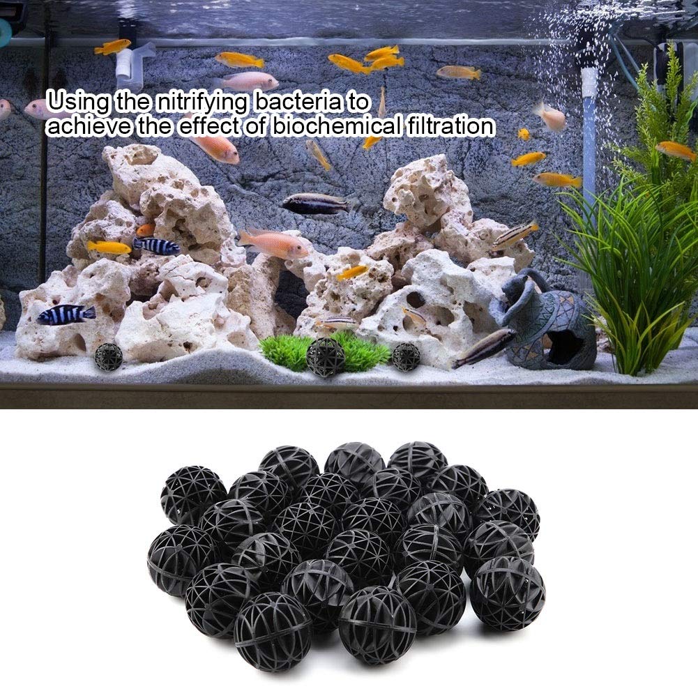 50Pcs Bio Balls Filter Media - Image 3