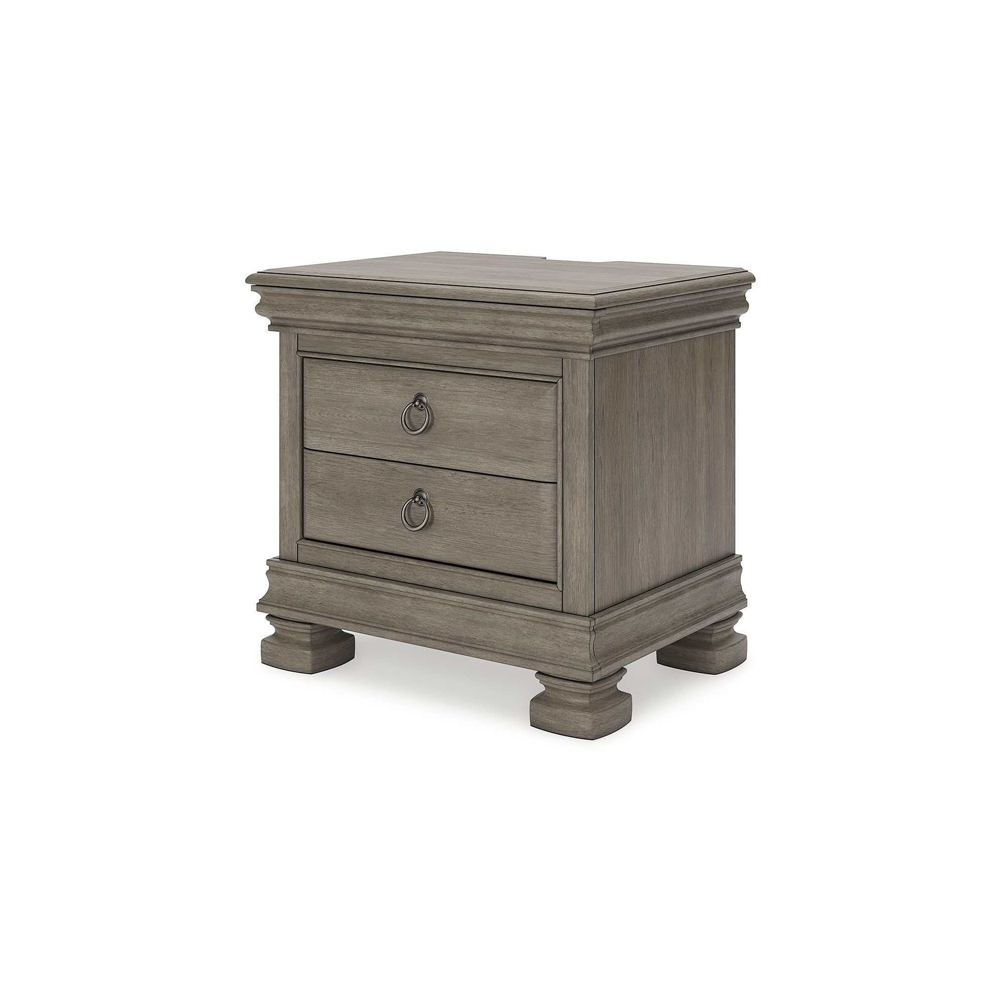 Amazon.com: Signature Design by Ashley Lexorne Classic 3 Drawer