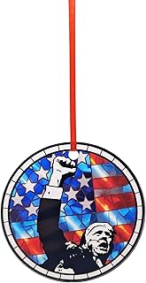 Trump Inauguration 2025 Ornaments Merch Decor Room Party Themed Donald Trump