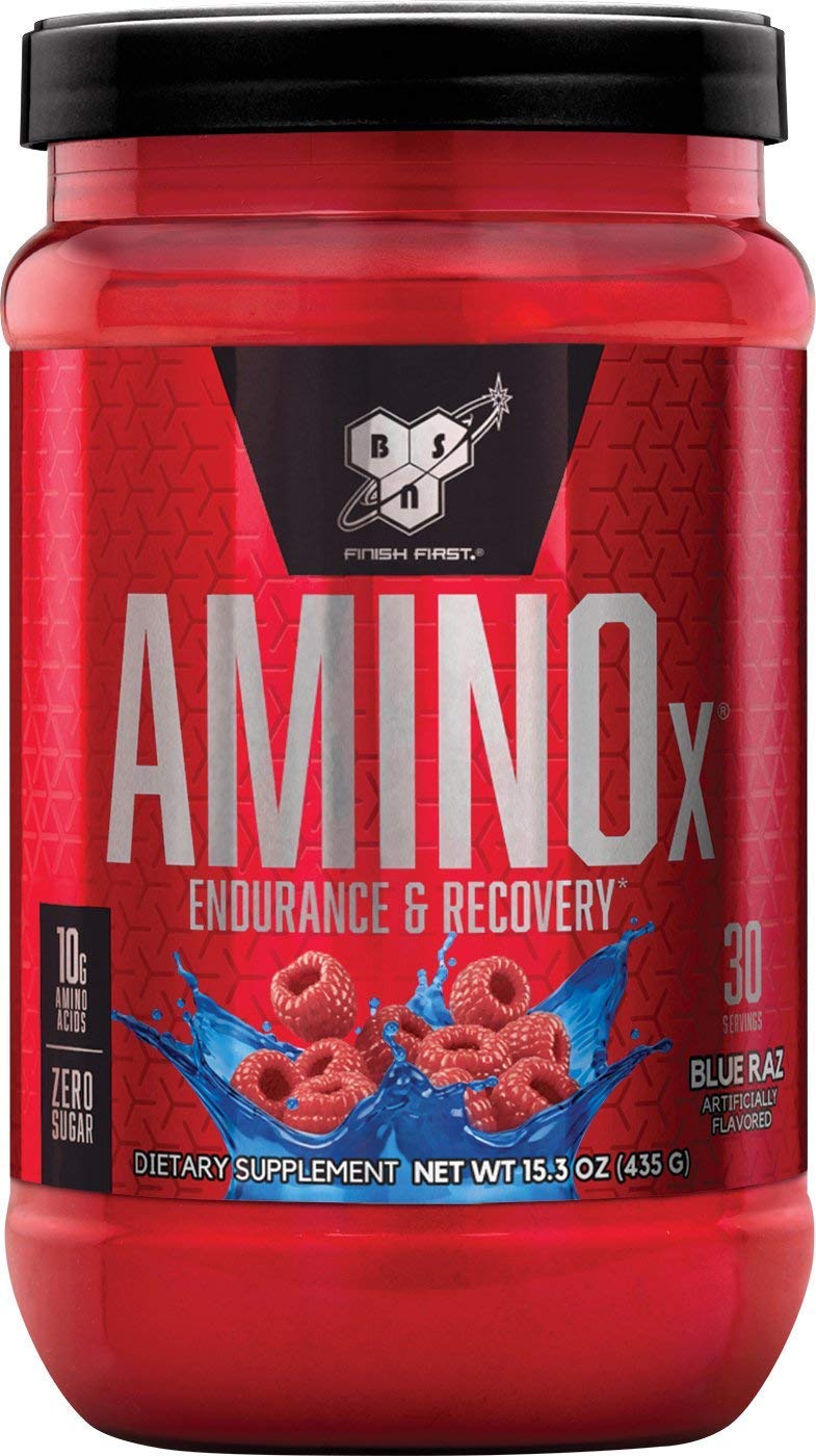 BSN Amino X (BLue RAzz)