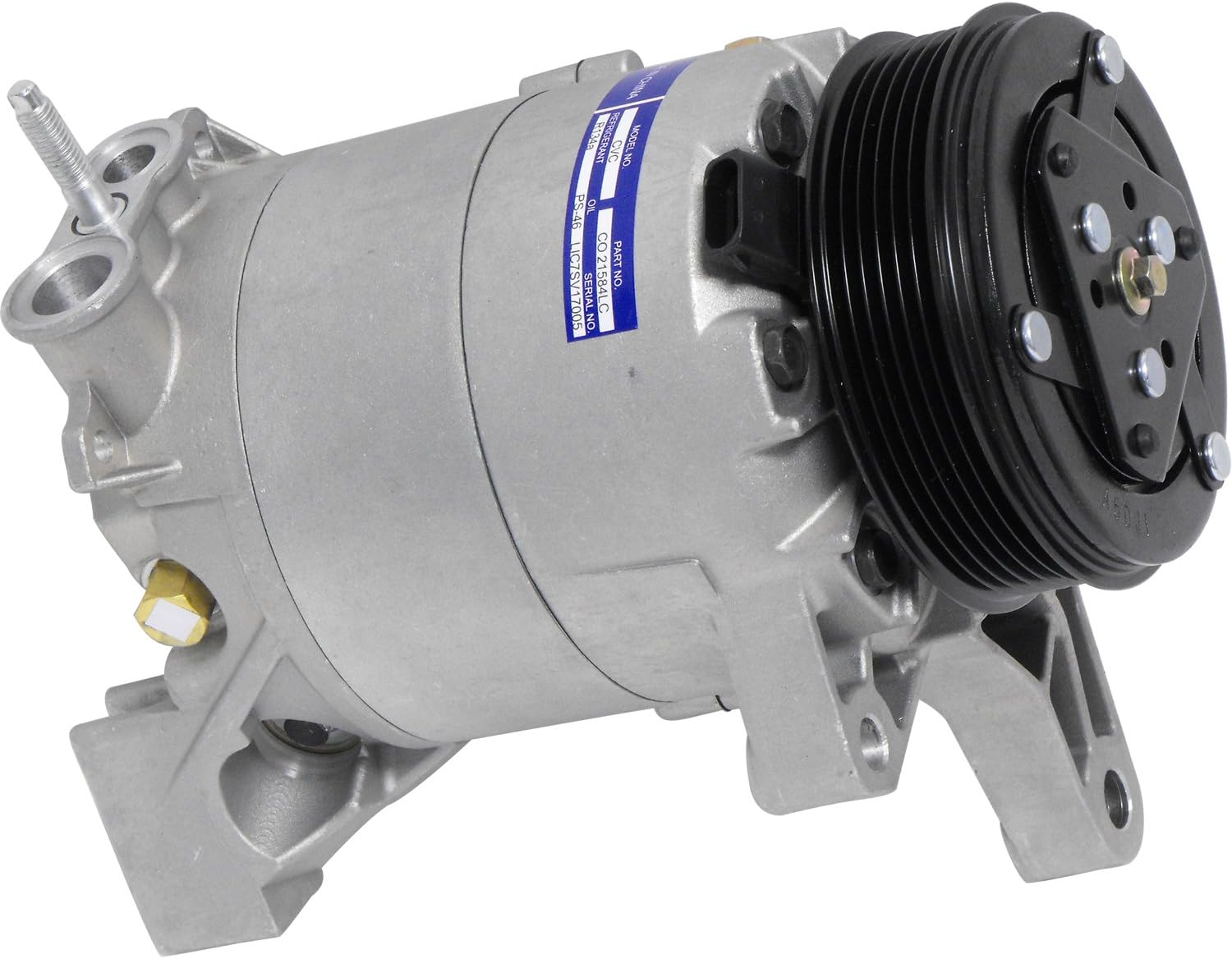 UAC CO 21584LC A/C Compressor