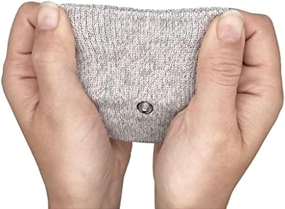Conductive Gloves & Electrode Kneepads & Massage Socks & Microcurrent Wristband & Silver Fiber Elbow Sleeve For Promote Circulation Relieve Pain For TENS/EMS Machine