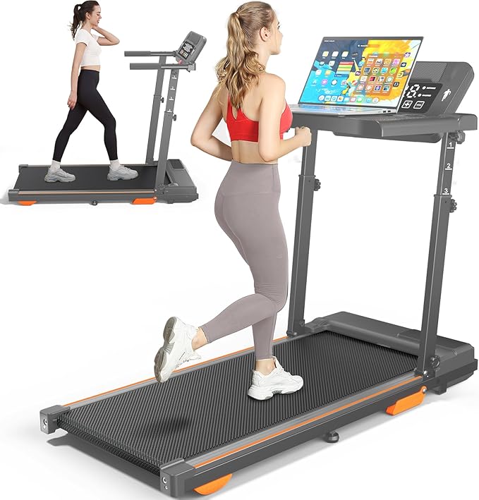 QYDS Portable Under Desk Treadmill: Perfect for Home and Office