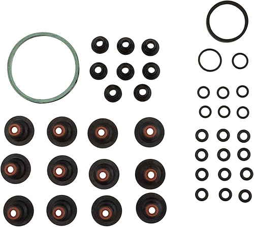 Miniatura 8 de Juego de juntas de culata del motor para Buick Chevy Olds Pontiac 3.1L 3.4L V6